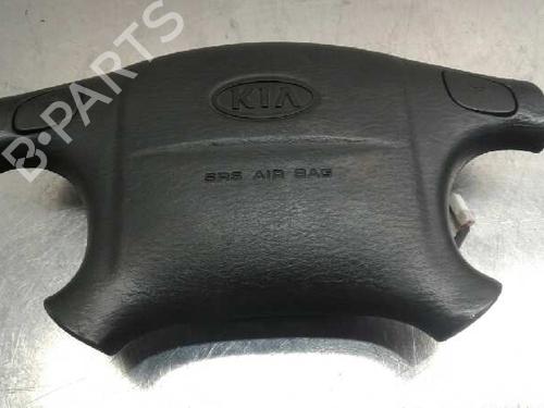 Used Driver airbag KIA SHUMA II (FB) [2001-2007]  6991035