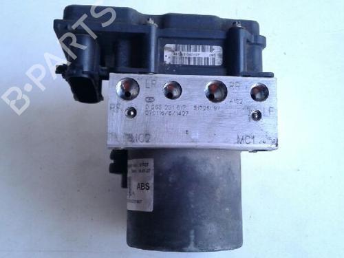 ABS pump FIAT DUCATO Platform/Chassis (250_)  | BP7465275M43 
