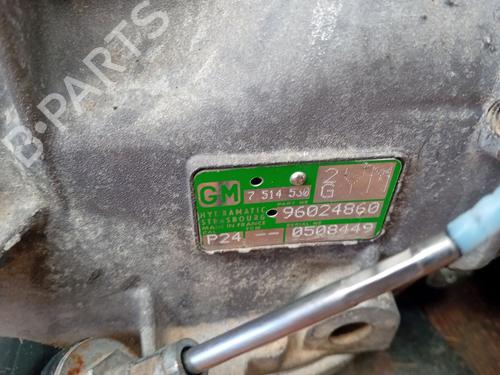 Gearbox BMW 5 (E39) 525 d | BP27339936M3 