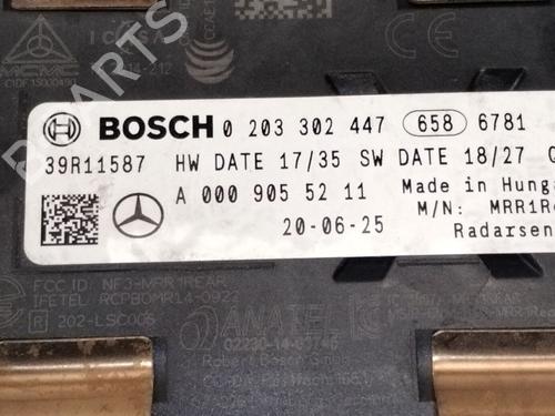Electronic module MERCEDES-BENZ GLA (H247) GLA 200 (247.787) | BP30083642M83 