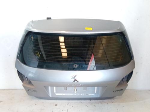 Used Tailgate PEUGEOT 308 II (LB_, LP_, LW_, LH_, L3_) 1.2 THP 130 (131 hp) 27479399
