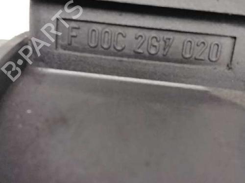 Mass air flow sensor FIAT DUCATO Van (250_) 120 Multijet 2,3 D | BP1768157M95 