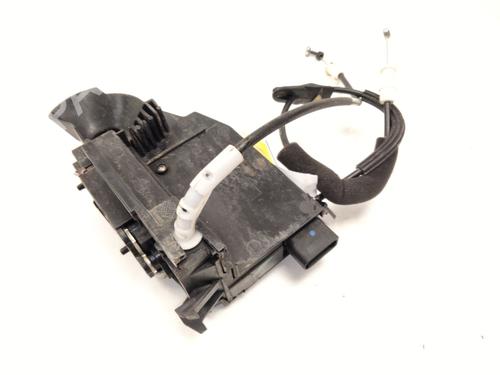 Front right lock PEUGEOT 308 II (LB_, LP_, LW_, LH_, L3_) 1.2 THP 130 | BP27396403C97 