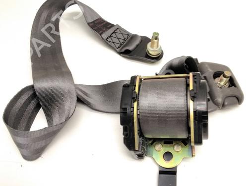 Used Front right seatbelt NISSAN SERENA (C23) 2.3 D (75 hp) 18244608