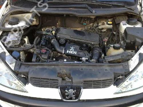 Left front driveshaft PEUGEOT 206 Hatchback (2A/C) 1.4 HDi eco 70 | BP1993133M38 