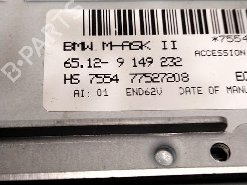 Autoradio BMW 1 (E81)  | BP31754319E6 