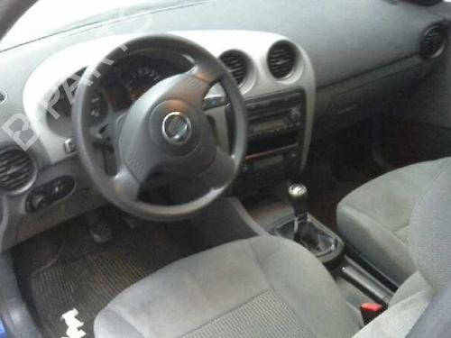 Engine control unit (ECU) SEAT IBIZA III (6L1)  | BP207605M57 