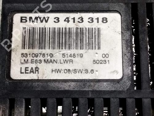 Electronic module BMW X3 (E83) 2.0 d | BP2852025M83  - Image 5