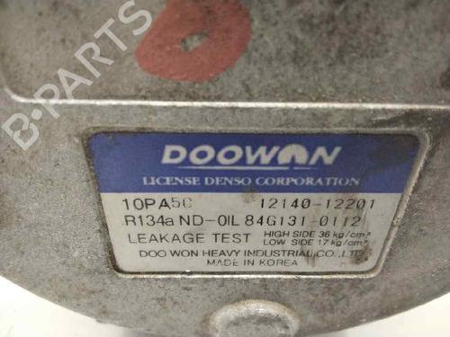 AC compressor KIA RIO I Hatchback (DC)  | BP1370341M34  - Image 5
