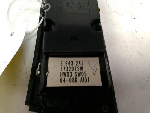 Left front window switch BMW 5 (E60) 530 d | BP39505942I27 - Image 3