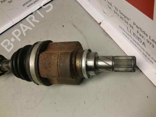 Left front driveshaft NISSAN NV200 / EVALIA Bus 1.5 dCi 110 (M20, M20M) | BP2501893M38 