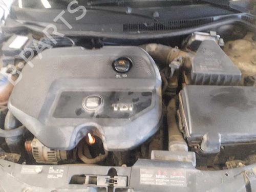 Engine control unit (ECU) SEAT IBIZA III (6L1)  | BP6820640M57 