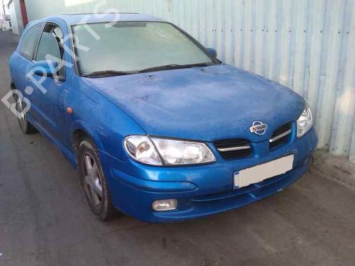 Radiator fan NISSAN ALMERA II Hatchback (N16)  | BP1261890M35 