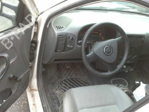 Front right lock SEAT INCA (6K9) 1.9 SDI | BP2263692C97 