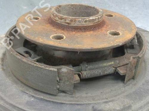 Right rear steering knuckle MERCEDES-BENZ M-CLASS (W163)  | BP3357340M28 
