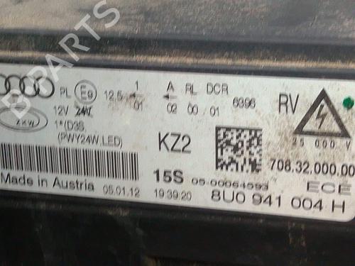 Right headlight AUDI Q3 (8UB, 8UG) | BP38013161C29 - Image 5