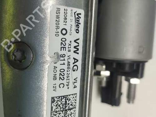 Starter VW T-ROC (A11, D11) 1.0 TSI | BP25224974M8  - Image 5