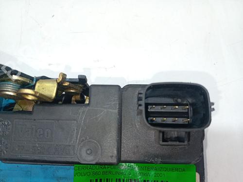Front left lock VOLVO S60 I (384) 2.4 | BP17195398C98 