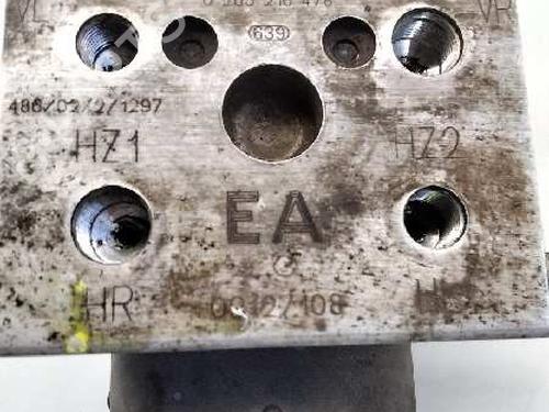 ABS Bremseaggregat OPEL MERIVA A MPV (X03)  | BP8150443M43 