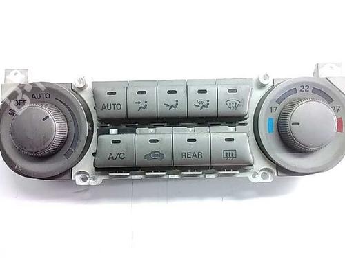 Climate control HONDA STREAM (RN) 2.0 16V (RN3) (156 hp) 17055200