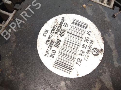 Radiator fan SEAT LEON (1P1) 1.9 TDI | BP17969079M35 