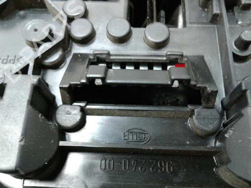 Right taillight SEAT IBIZA II (6K1)  | BP8506164C35 