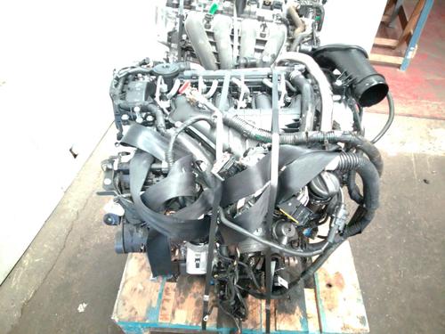 Motor PEUGEOT 407 (6D_) 2.0 HDi 135 (6DRHRH, 6DRHRE, 6DRHRG, 6DRHRJ) | BP29811407M1 