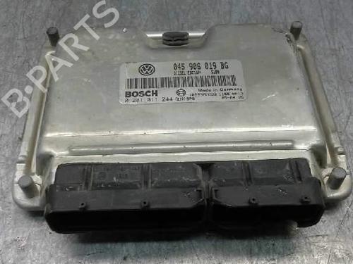 Used Engine control unit (ECU) Engine control unit (ECU) 202483 202483