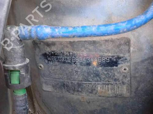 Egr OPEL CORSA C (X01)  | BP612935M69  - Image 9