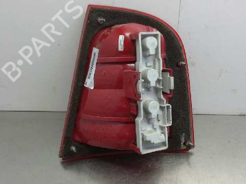 Left taillight SKODA OCTAVIA I (1U2)  | BP4455054C34 