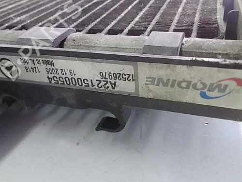 AC radiator MERCEDES-BENZ S-CLASS (W221, V221)  | BP16094215M32 