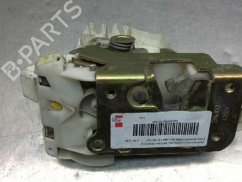 Used Front right lock FORD MONDEO II (BAP) 1.6 i 16V (95 hp) 852558