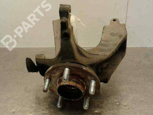 Used Right front steering knuckle Right front steering knuckle FORD FOCUS II (DA_, HCP, DP) 1.6 TDCi (90 hp) 10749333 10749333