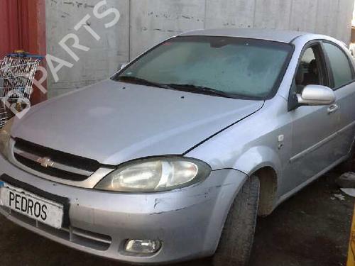 Engine control unit (ECU) CHEVROLET LACETTI (J200)  | BP853350M57 
