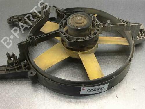 Used Radiator fan NISSAN MICRA II (K11) [1992-2007]  1265617