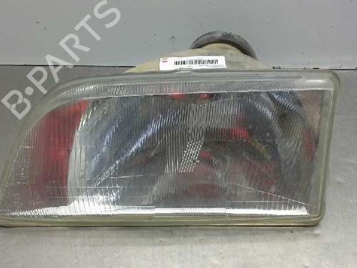 Left headlight CITROËN AX (ZA-_) [1986-1998]  2707379