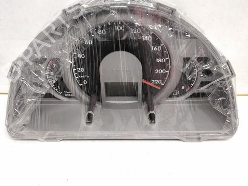 Instrument cluster VW FOX Hatchback (5Z1, 5Z3, 5Z4)  | BP5819680C47 