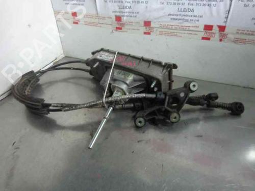 Used Gear lever Gear lever 7423544 7423544