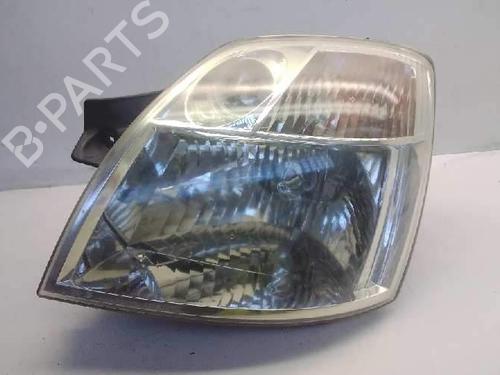 Used Left headlight Left headlight 10208374 10208374