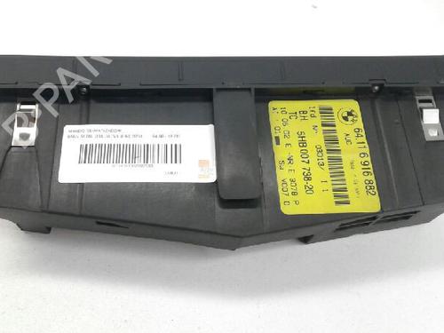 Climate control BMW 3 (E46) 320 d | BP10648741I5 