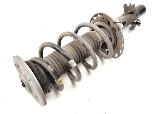 Used Right front shock absorber LAND ROVER RANGE ROVER EVOQUE (L538) 2.0 D (150 hp) 24589604