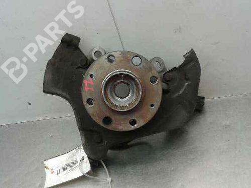Used Left front steering knuckle Left front steering knuckle OPEL CORSA D (S07) [2006-2015] 9962137 9962137