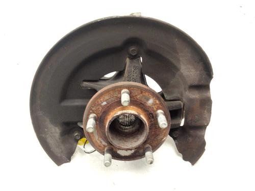 Used Left front steering knuckle Left front steering knuckle 24611718 24611718