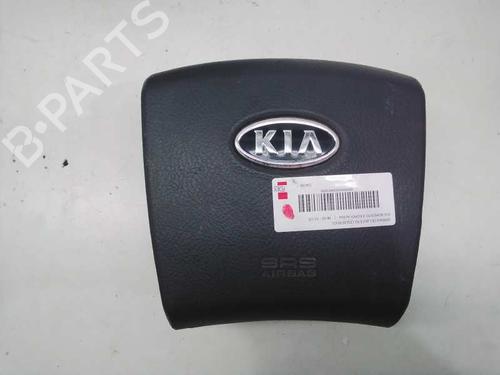 Used Driver airbag KIA SORENTO I (JC) 2.5 CRDi (170 hp) 17055917