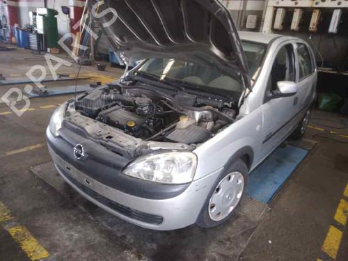 Left front window switch OPEL CORSA C (X01) | BP10645243I27 - Image 3