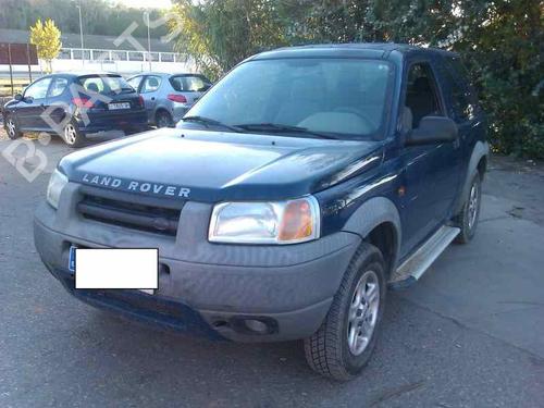 Engine control unit (ECU) LAND ROVER FREELANDER I (L314) 2.0 DI 4x4 | BP151599M57 
