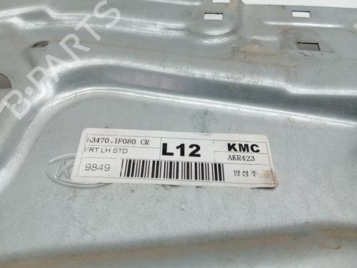 Front left window mechanism KIA SPORTAGE II (JE_, KM_)  | BP28296929C22