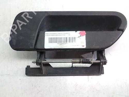 Used Rear left exterior door handle CITROËN XANTIA (X1_, X2_) 2.0 HDI 109 (109 hp) 1619437
