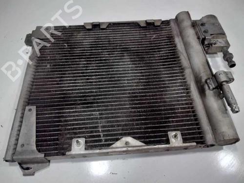 Used AC radiator OPEL ZAFIRA A MPV (T98) [1999-2006]  10178830