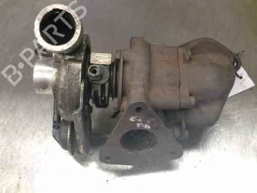 Turbolader/Kompressor für CITROËN ZX (N2) 1.9 TD (90 hp) 180321